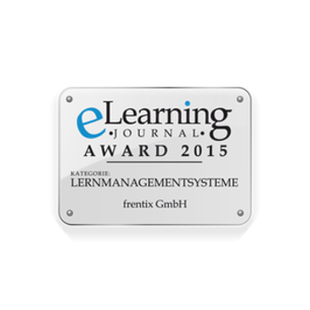 eLearning Award 2015